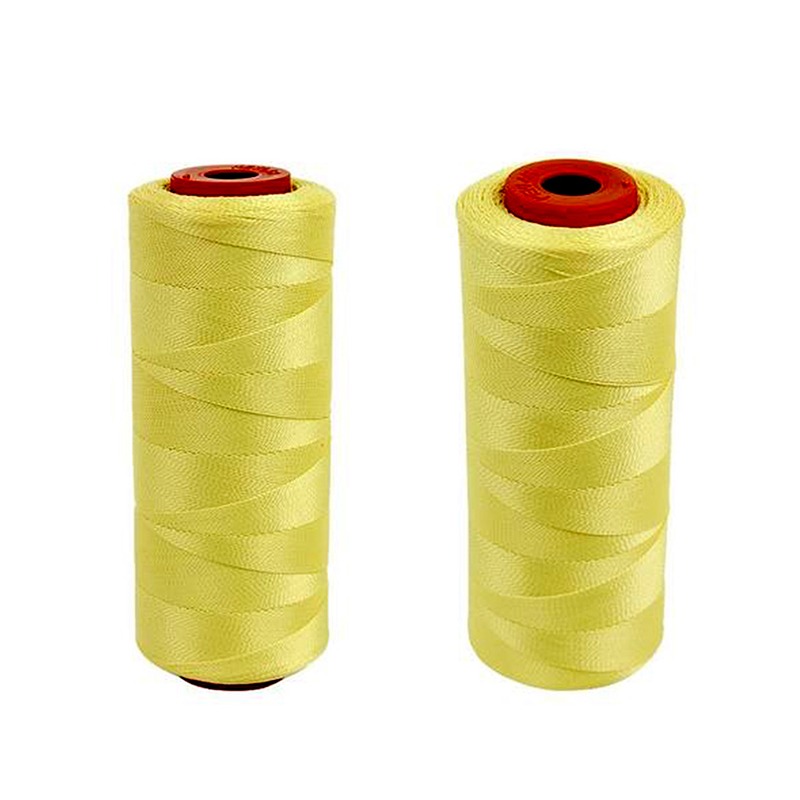 Conas snáithe fuála aramid a úsáid chun saol seirbhíse an trealaimh mheicniúil a leathnú?